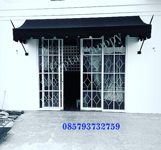 Canopy Kain Jakarta