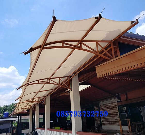 Jasa Tenda Membrane di Tangerang